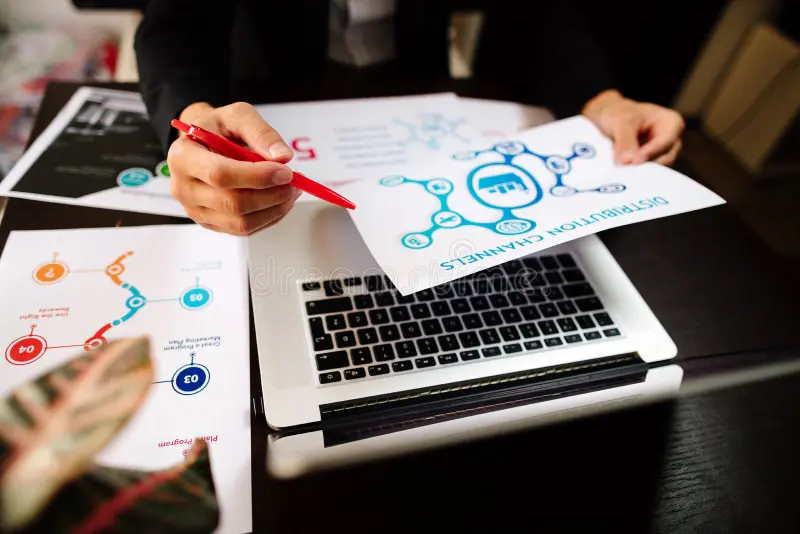 Marketing and Distribution